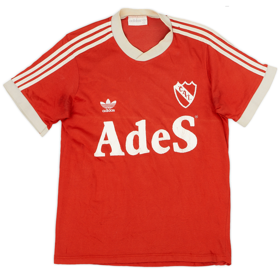 1994 Independiente Home Shirt - 5/10 - (S)