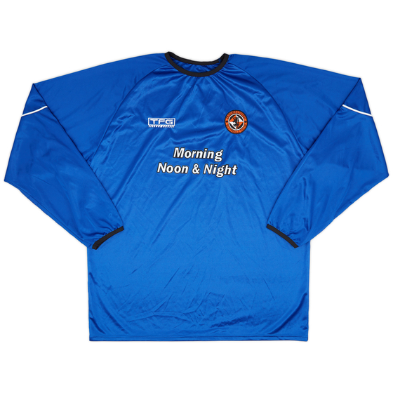 2003-04 Dundee United GK Shirt - 9/10 - (XL)