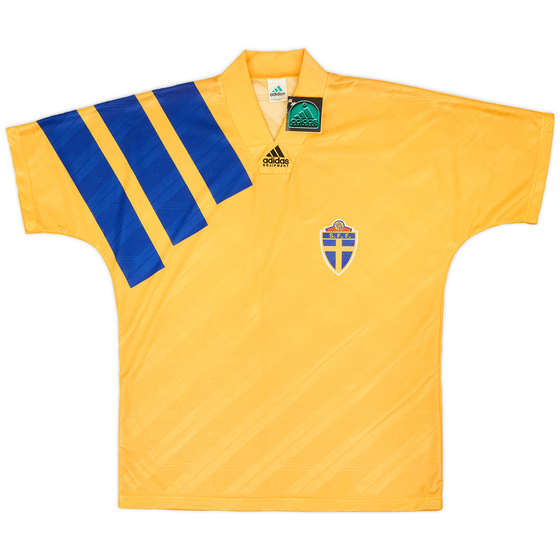 1992-94 Sweden Home Shirt (L)