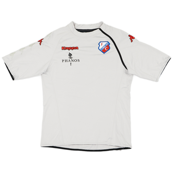 2010-11 Utrecht Kappa Training Shirt - 8/10 - (XXXL.Boys)