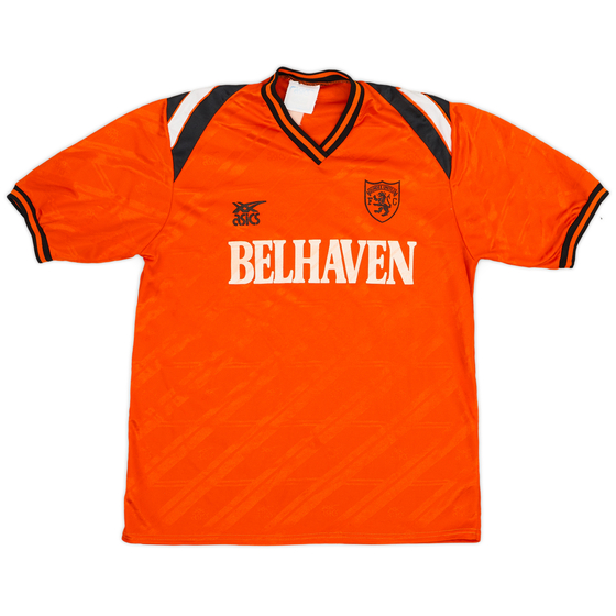 1989-91 Dundee United Home Shirt - 8/10 - (M)