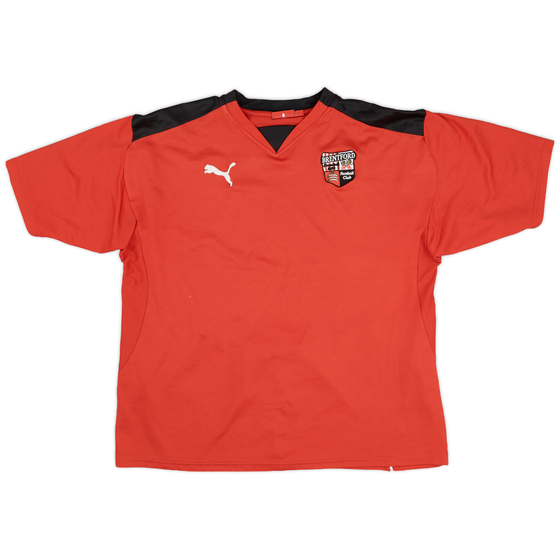 2008-10 Brentford Puma Training Shirt - 9/10 - (XL)