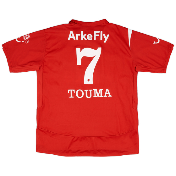 2005-06 FC Twente Home Shirt Touma #7 - 9/10 - (XXL)
