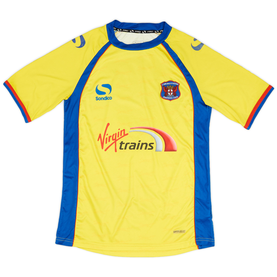 2014-15 Carlisle United Away Shirt - 8/10 - (S)