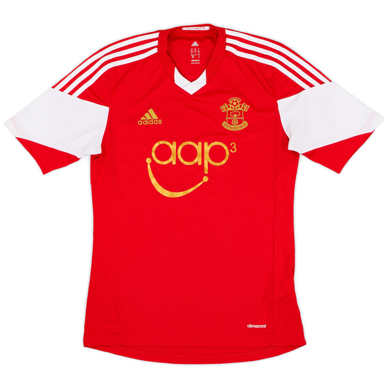 2013-14 Southampton Home Shirt - 9/10 - (S)