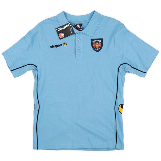 2005-07 Blackpool Uhlsport Polo Shirt (L)