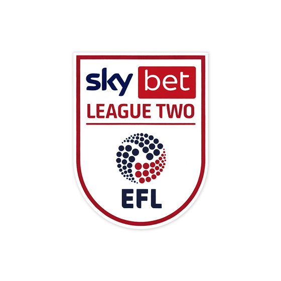 2020-22 Sky Bet EFL League Two Player Issue Patch