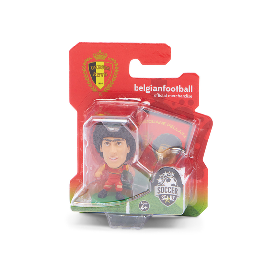2012-13 Belgium Soccerstarz Fellaini #8 Figurine