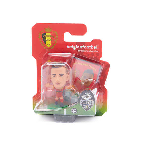 2012-13 Belgium Soccerstarz Mertens #14 Figurine