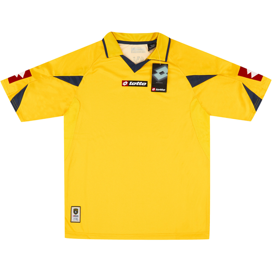 2010-11 Sochaux Lotto Training Shirt - NEW