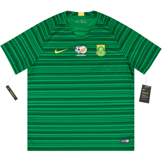 2018-19 South Africa Away Shirt XL