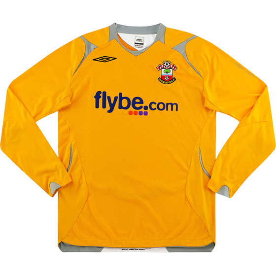 2008-10 Southampton GK Shirt - 8/10 - (S)