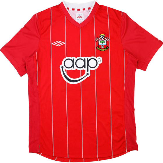 2012-13 Southampton Home Shirt - 6/10 - (XXL)