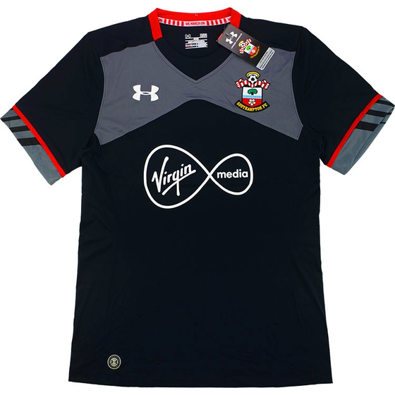 2016-17 Southampton Away Shirt