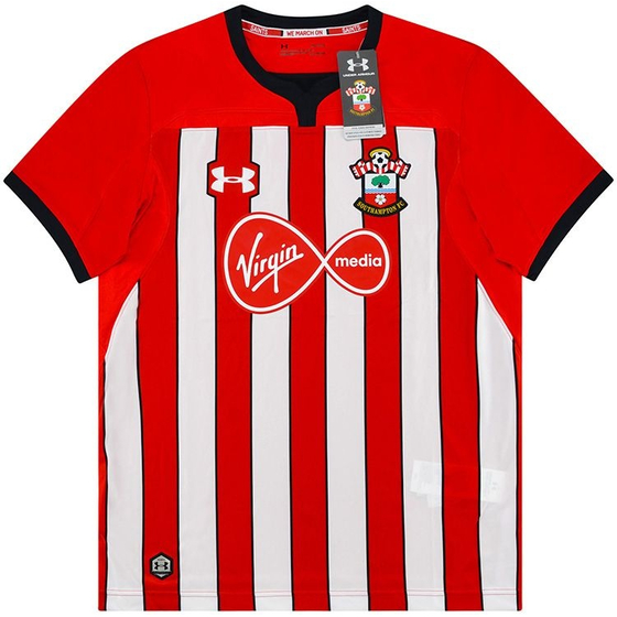 2018-19 Southampton Home Shirt S