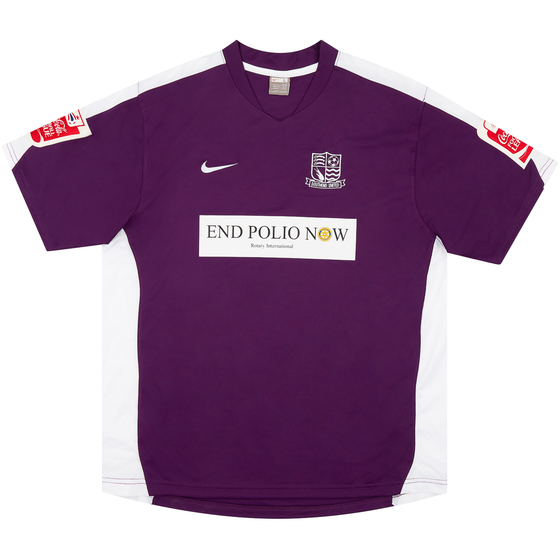 Southend Jerseys Classic Retro Vintage Southend Kits & Macron 202324