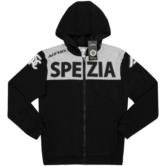2017-18 Spezia Acerbis Hooded Sweat Jacket