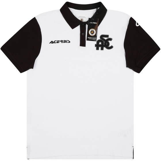 2017-18 Spezia Acerbis Polo T-Shirt