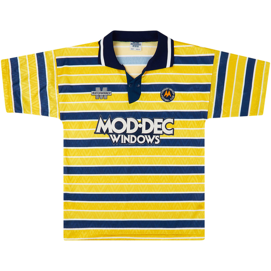 1993-94 Torquay Home Shirt - 9/10 - (S)