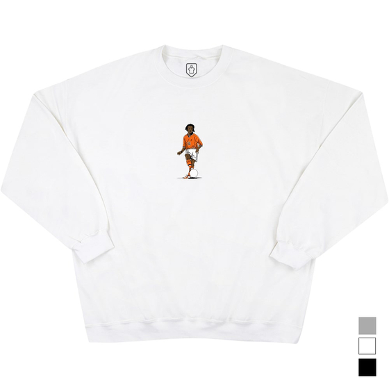 Clarence Seedorf Netherlands Graphic Sweat Top
