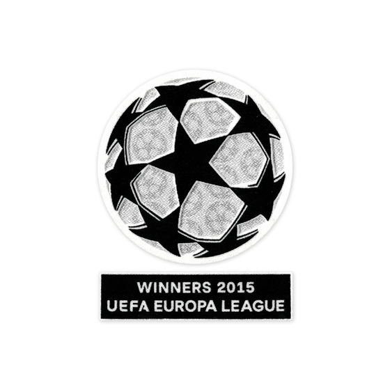 2015 UEFA Europa League Winners Champions League Starball Player Issue Patch