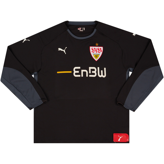 2008-09 Stuttgart GK Shirt (XXL)