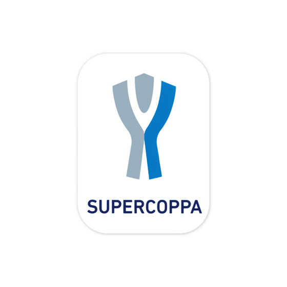 2019 Italian Supercoppa Player Issue Patch