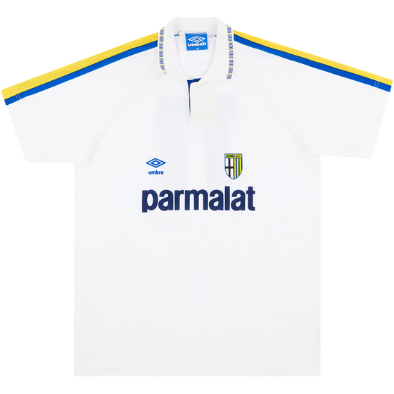 1992-93 Parma Home Shirt #11 - 8/10 - (XL)