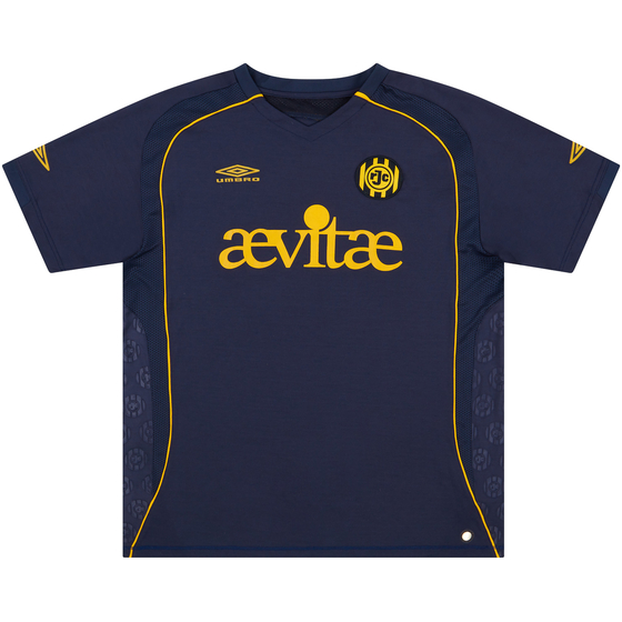 2007-08 Roda JC Away Shirt - 8/10 - (XXL)