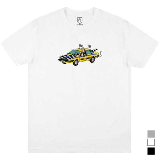 Bruno Guimarães' Taxi To Europe Graphic Tee