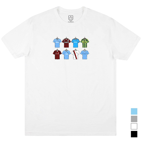 Manchester City Classics Graphic Tee