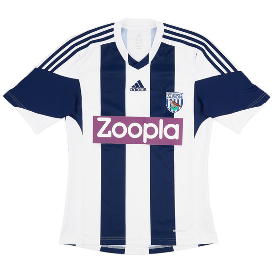 2013-14 West Brom Home Shirt - 9/10 - (S)