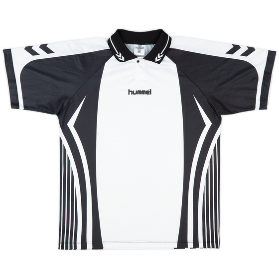 1990s Hummel Template Shirt - 9/10 - (XL)