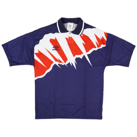 1990s Umbro Template Shirt - 8/10 - (M)