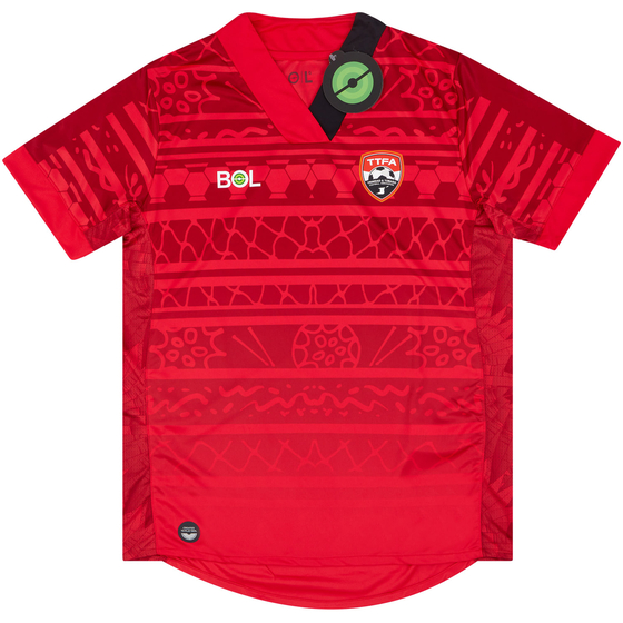 2021-22 Trinidad & Tobago Home Shirt
