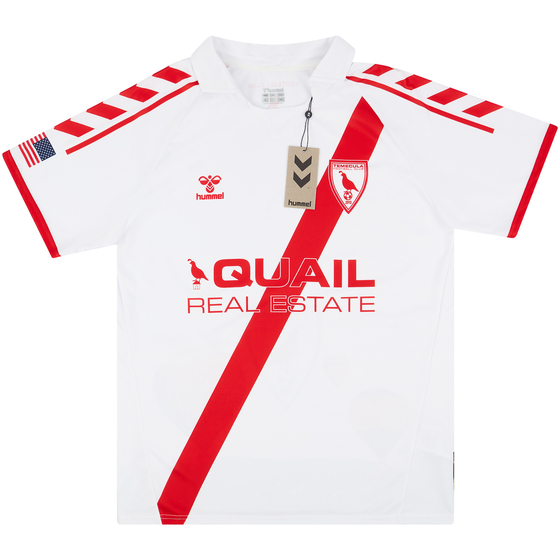 2021 Temecula FC Away Shirt