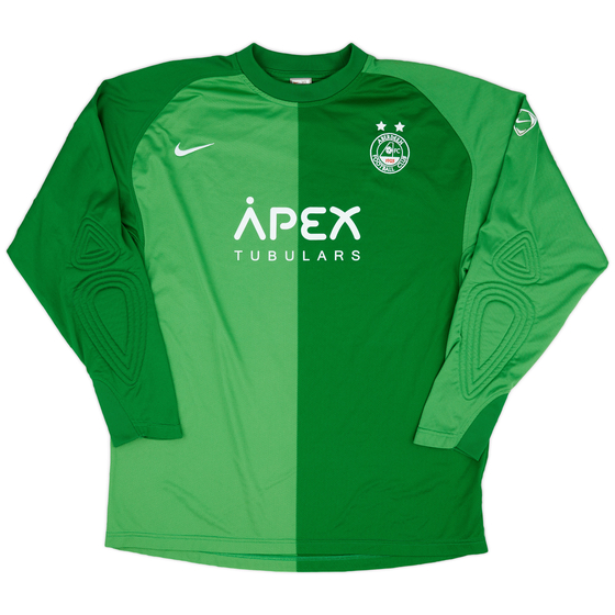 2007-08 Aberdeen GK Shirt - 9/10 - (XL)