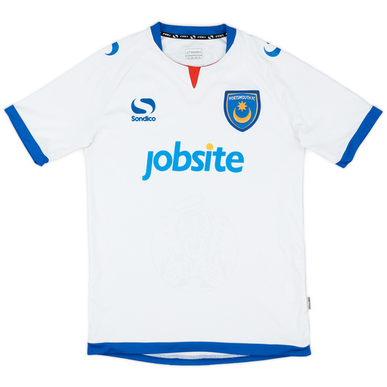 2013-14 Portsmouth Away Shirt - 8/10 - (S)