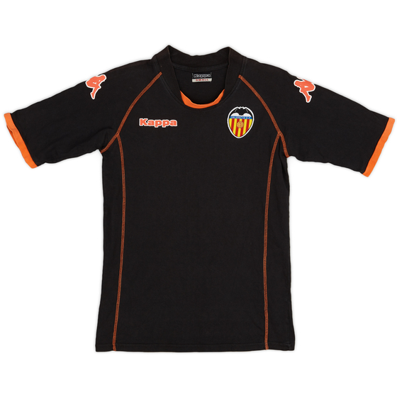 2009-10 Valencia Away Shirt - 5/10 - (S)