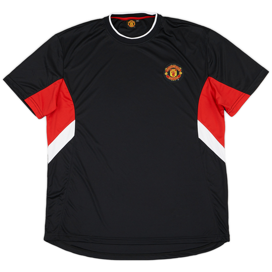 2000s Manchester United Training Shirt - 9/10 - (XXL)