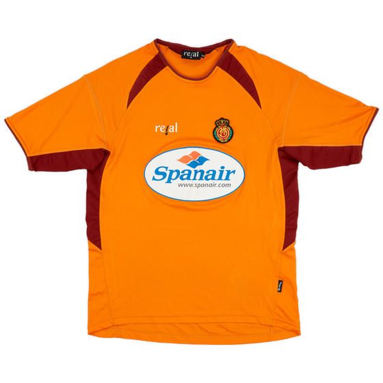2004-05 Mallorca Third Shirt - 7/10 - (XXL)