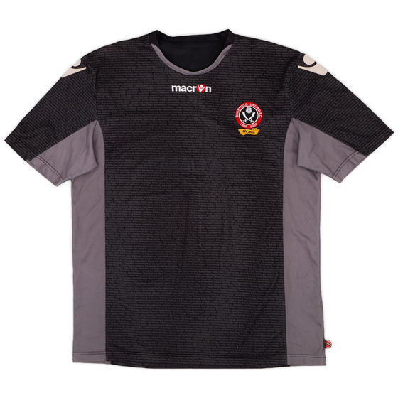 2009-10 Sheffield United '120 Years' Anniversary Shirt - 7/10 - (XL)