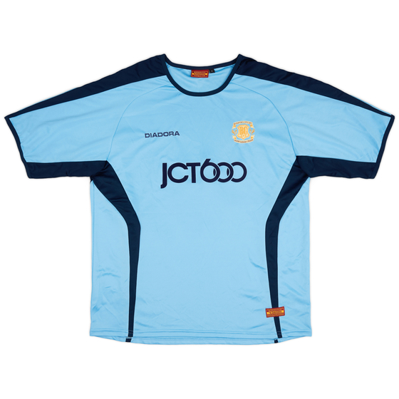 2003-04 Bradford City Centenary Away Shirt - 9/10 - (XL)