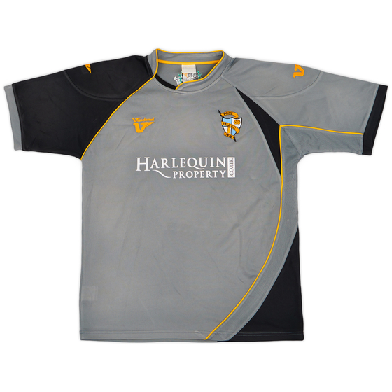 2011-12 Port Vale Away Shirt - 8/10 - (L)