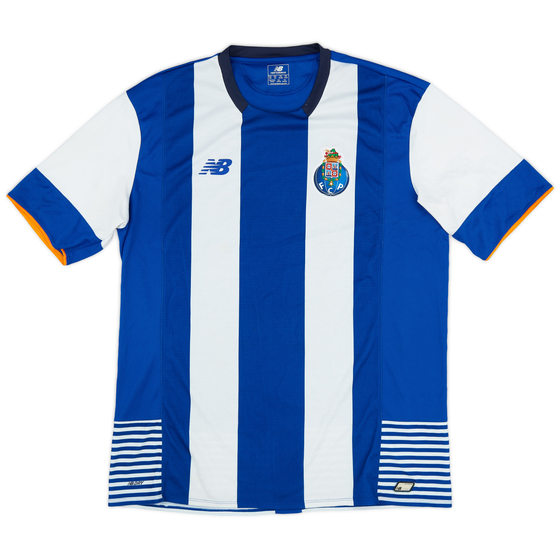 2015-16 Porto Home Shirt - 7/10 - (XXL)