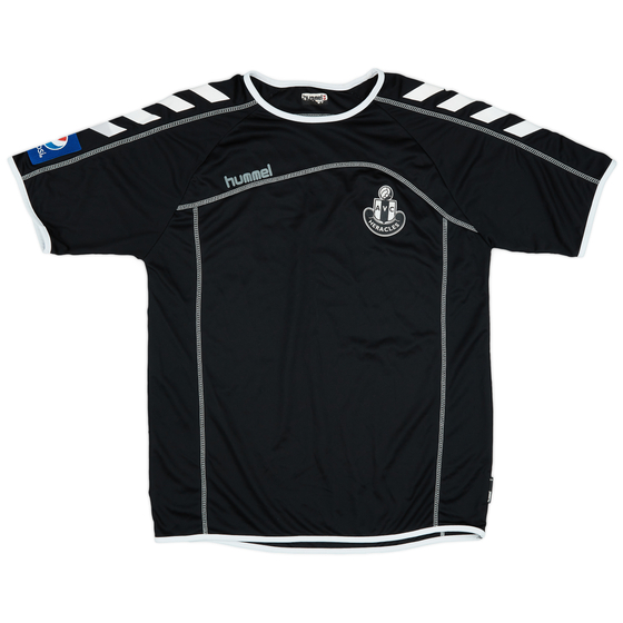 2005-06 AVC Heracles Hummel Training Shirt - 8/10 - (L)