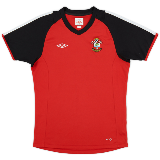2010-11 Southampton Training Shirt - 9/10 - (L.Boys)