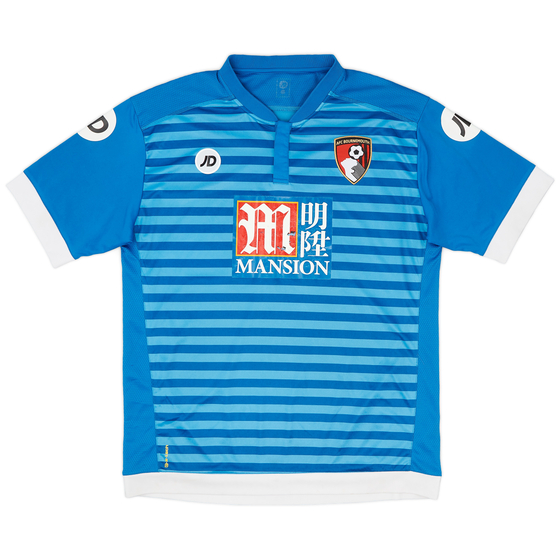 2016-17 Bournemouth Away Shirt - 5/10 - (XL)