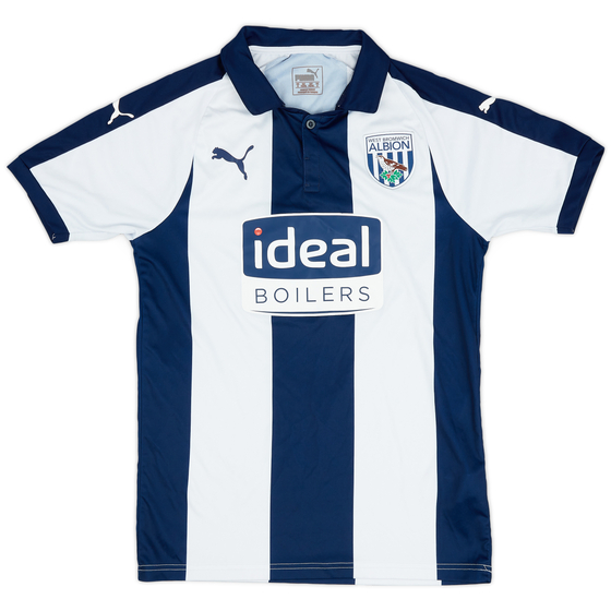 2018-19 West Brom Home Shirt - 7/10 - (S)