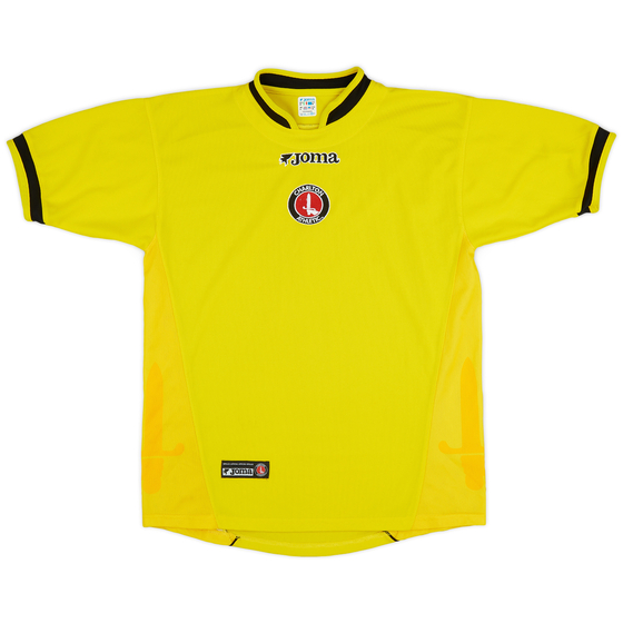 2003-05 Charlton Away Shirt - 8/10 - (S)